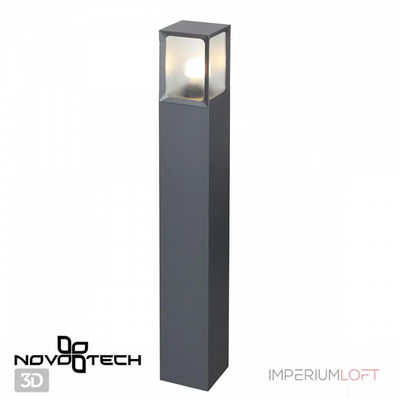 Наземный низкий светильник Novotech Arbor 370948