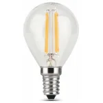 Лампа светодиодная Gauss 1058 E14 9Вт 2700K 105801109 от ImperiumLoft