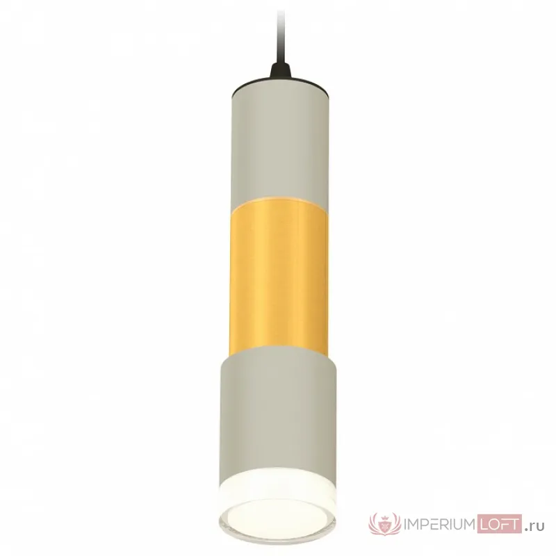 Подвесной светильник Ambrella Xp7423 XP7423042 Цвет плафонов золото от ImperiumLoft