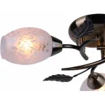 Потолочная люстра Arte Lamp Anetta A6157PL-3AB 