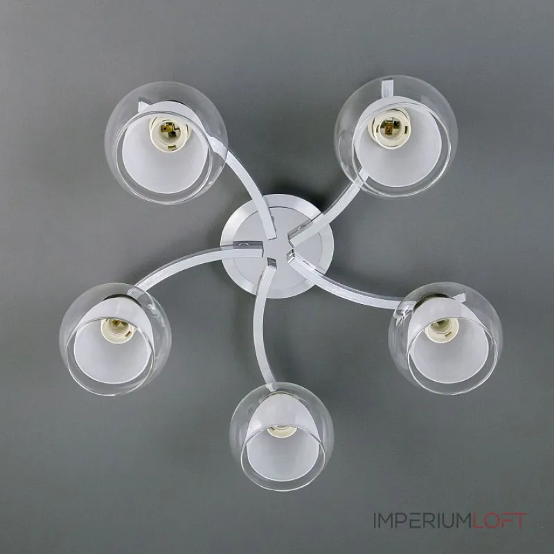 Потолочная люстра Citilux Кристи CL152157