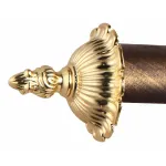Подсветка для картин Arte Lamp Picture Lights Lux A5019AP-2BR Цвет арматуры коричневый Цвет плафонов коричневый