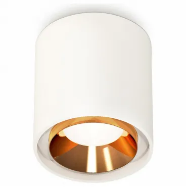 Накладной светильник Ambrella Techno 326 XS7722004 Цвет арматуры золото от ImperiumLoft
