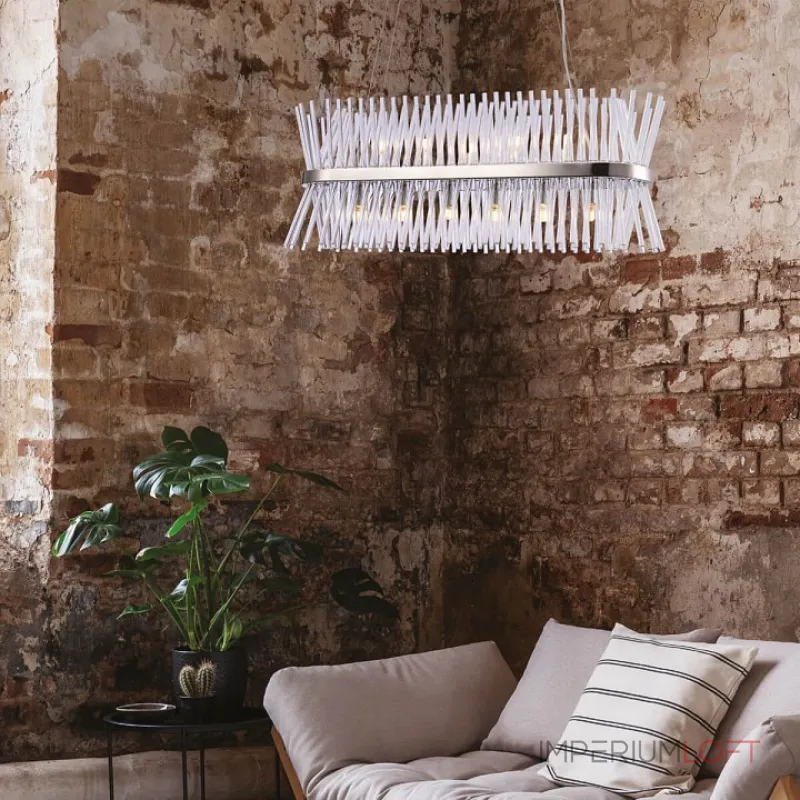 Подвесная люстра Vele Luce Emile 742 VL3063P11
