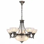 Подвесная люстра Arte Lamp Fedelta A5861LM-3-5AB 