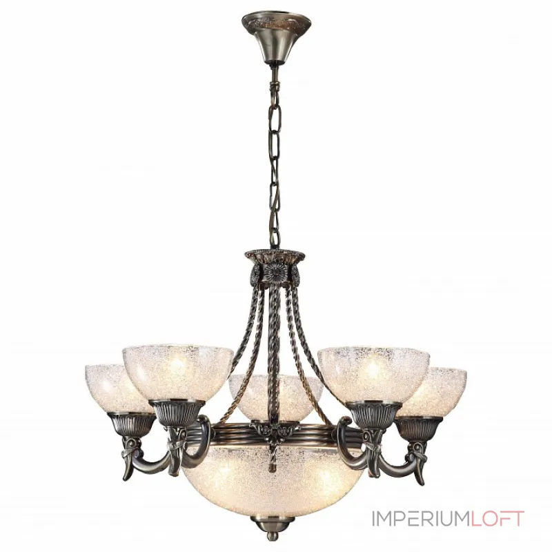 Подвесная люстра Arte Lamp Fedelta A5861LM-3-5AB 