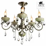 Подвесная люстра Arte Lamp Onyx A9592PL-5AB 