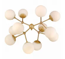 Подвесная люстра Wertmark Bolita WE236.12.403 Подвесная люстра Wertmark Bolita WE236.12.403