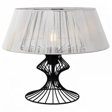 Настольная лампа декоративная Lussole Cameron GRLSP-0528 от ImperiumLoft