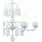 Подвесная люстра Arte Lamp Sigma A3229LM-6WH Подвесная люстра Arte Lamp Sigma A3229LM-6WH