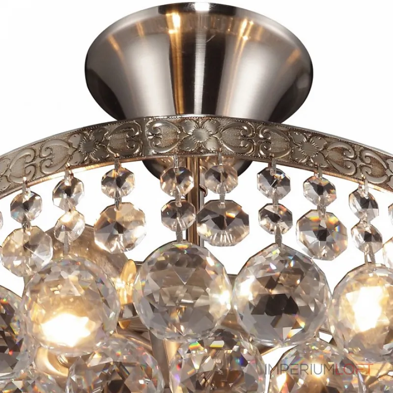 Потолочная люстра TopLight Vivien TL7230X-04SN 