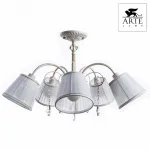 Люстра на штанге Arte Lamp Alexia A9515PL-5WG 