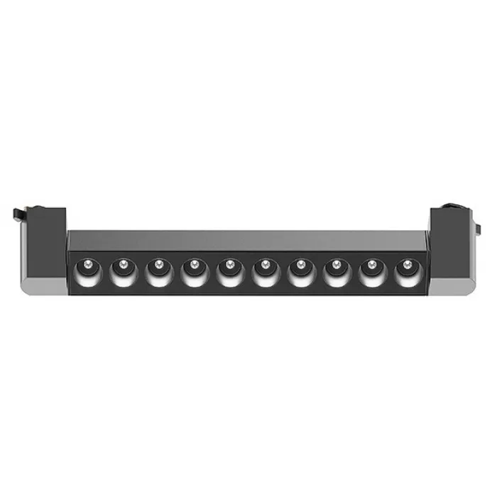 Трековый светильник Maytoni Points Rot TR010-1-10W4K-M-B от ImperiumLoft