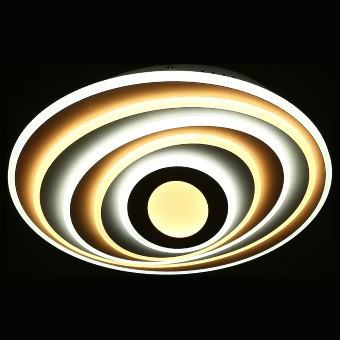 Накладной светильник Omnilux Colfosco OML-09307-165 Цвет арматуры белый Цвет плафонов белый от ImperiumLoft