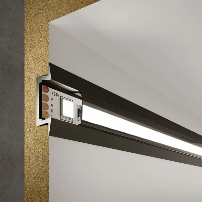 Профиль встраиваемый  Elektrostandard LL-2-ALP007 a053622 от ImperiumLoft