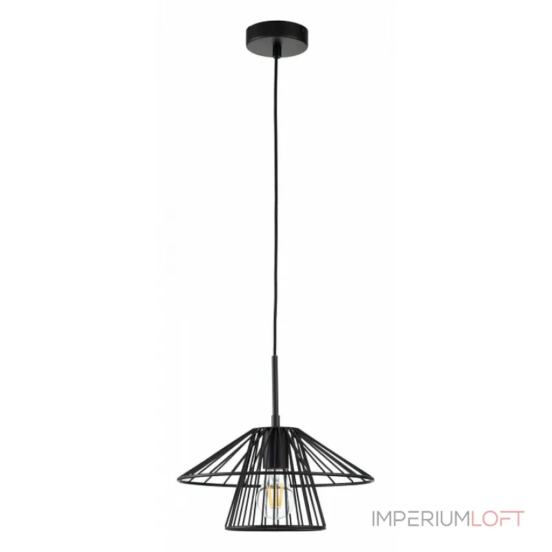 Подвесной светильник Indigo Strato 10016/1P Black