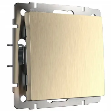 Выключатель проходной одноклавишный без рамки Werkel W111 2 W1112010