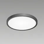 Накладной светильник Citilux Бейсик CL738241V Черный , плафон Белый от ImperiumLoft