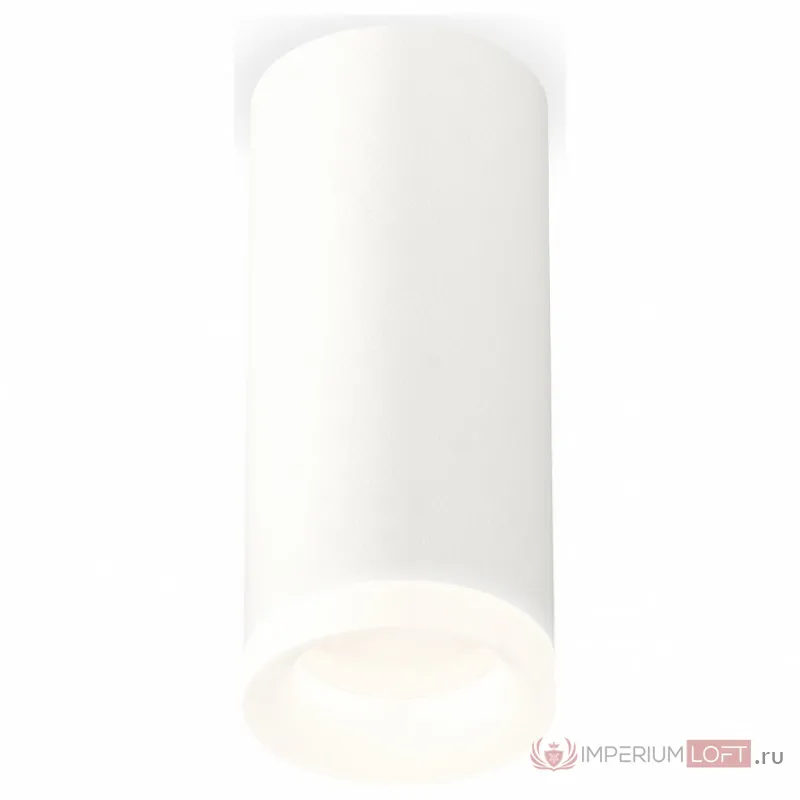 Накладной светильник Ambrella Techno 253 XS7442015 Цвет плафонов белый от ImperiumLoft