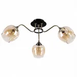 Потолочная люстра Arte Lamp Monica A3831PL-3AB 