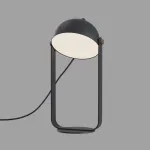 Настольная лампа офисная Maytoni Hygge MOD047TL-L5B3K Цвет арматуры белый Цвет плафонов белый от ImperiumLoft