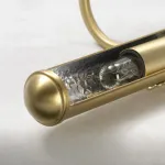 Подсветка для картин Lussole Cantiano lsp-0031 Цвет арматуры золото Цвет плафонов золото от ImperiumLoft
