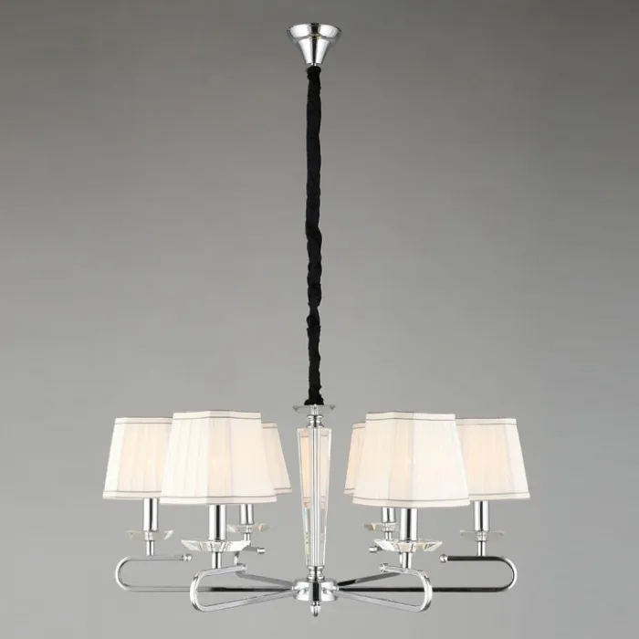 Подвесная люстра Omnilux Marilleva OML-88503-06 от ImperiumLoft
