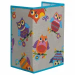 Накладной светильник TopDecor Happy Happy A1 10 99gb Цвет плафонов разноцветный Цвет арматуры белый