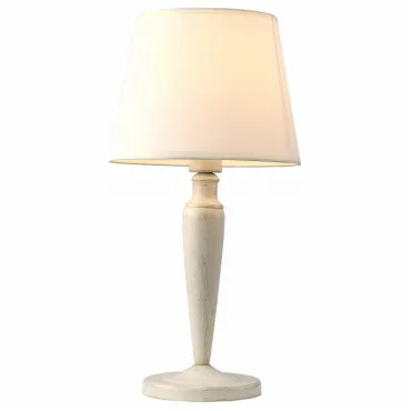Настольная лампа декоративная Arte Lamp 9311 A9311LT-1WG Цвет арматуры золото Цвет плафонов кремовый