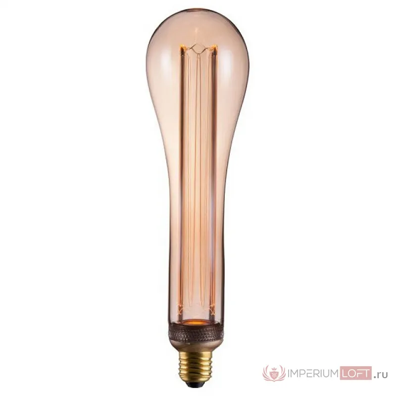Лампа светодиодная Hiper Vein Hl E27 4Вт 1800K HL-2249 от ImperiumLoft