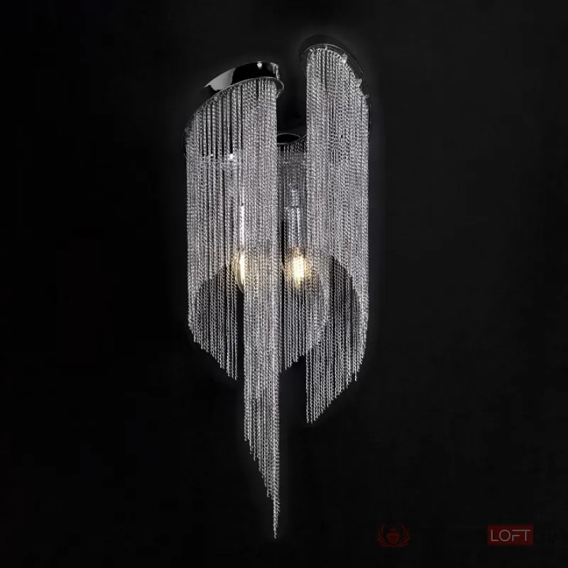Бра Loft it Stream 10208W Smoke от ImperiumLoft