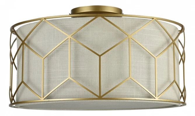 Потолочный светильник Maytoni H223-PL-03-G