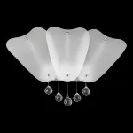 Накладной светильник Lightstar Lobo 804640 Цвет арматуры хром от ImperiumLoft