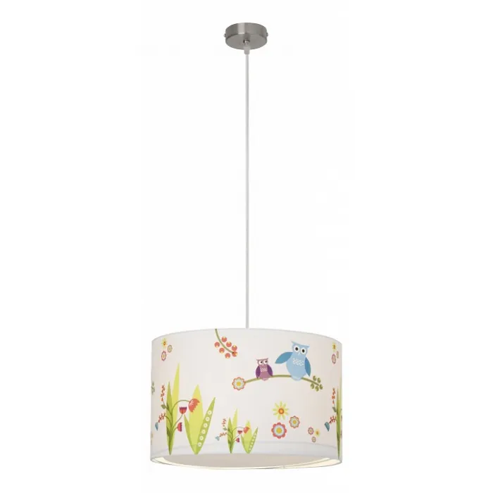 Подвесной светильник Brilliant Birds 56070/72 от ImperiumLoft