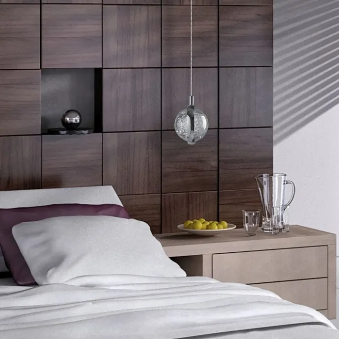Подвесной светильник DeMarkt Капелия 3 730011601 от ImperiumLoft