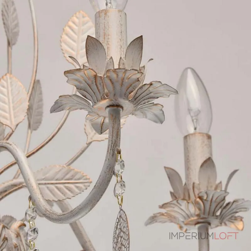 Подвесная люстра DeMarkt City Роса 422012005 Цвет плафонов золото Цвет арматуры золото от ImperiumLoft Подвесная люстра DeMarkt City Роса 422012005 Цвет плафонов золото Цвет арматуры золото от ImperiumLoft