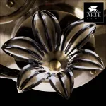 Потолочная люстра Arte Lamp Perce A6061PL-4AB 