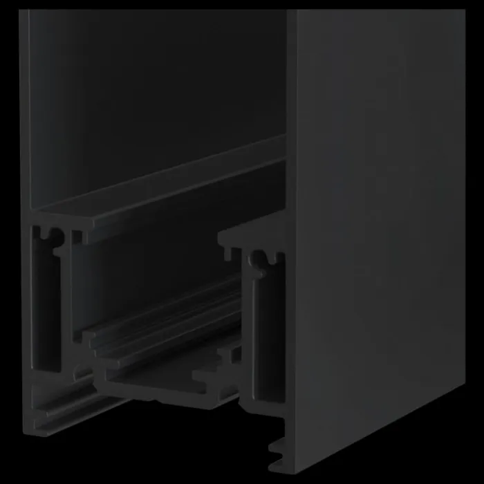 Трек накладной Maytoni Busbar trunkings TRX004-211B Цвет арматуры черный от ImperiumLoft