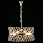 Подвесная люстра Aployt Toinet APL.734.06.06 