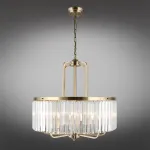 Подвесной светильник Omnilux Borno OML-66003-08 от ImperiumLoft
