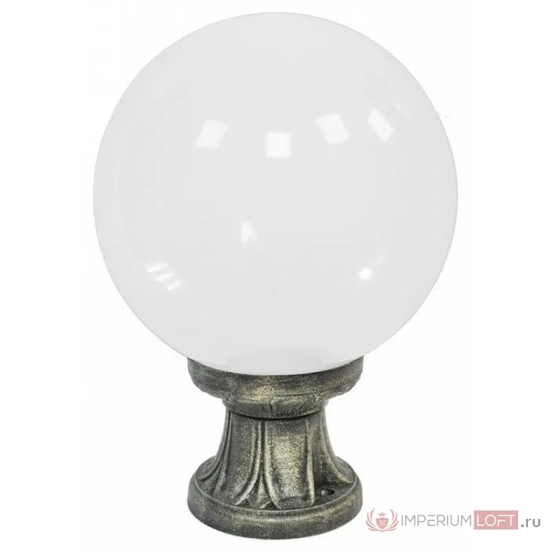 Наземный низкий светильник Fumagalli Globe 250 G25.110.000.BYE27 от ImperiumLoft