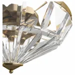 Накладной светильник Maytoni Facet MOD094CL-06G от ImperiumLoft