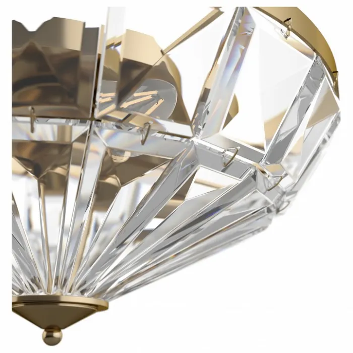 Накладной светильник Maytoni Facet MOD094CL-06G от ImperiumLoft