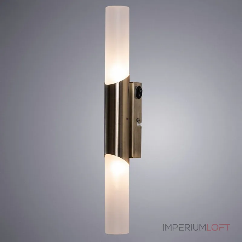 Светильник на штанге Arte Lamp Aqua-Bastone A2470AP-2AB