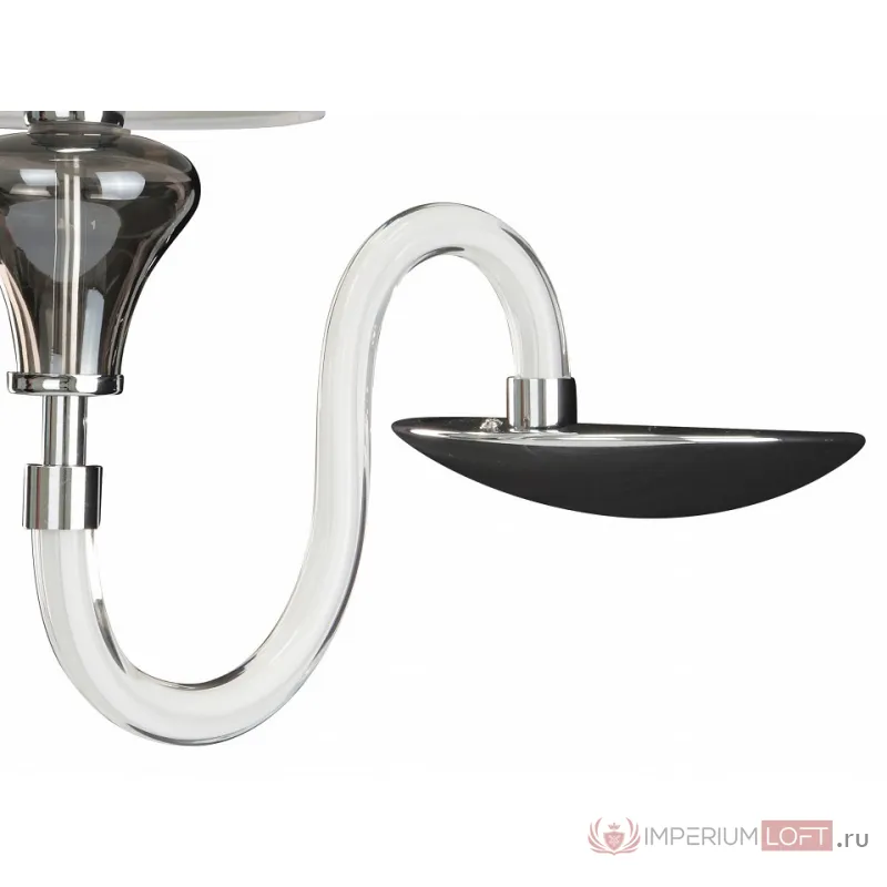 Бра Lightstar Otto 809616 Цвет арматуры хром от ImperiumLoft
