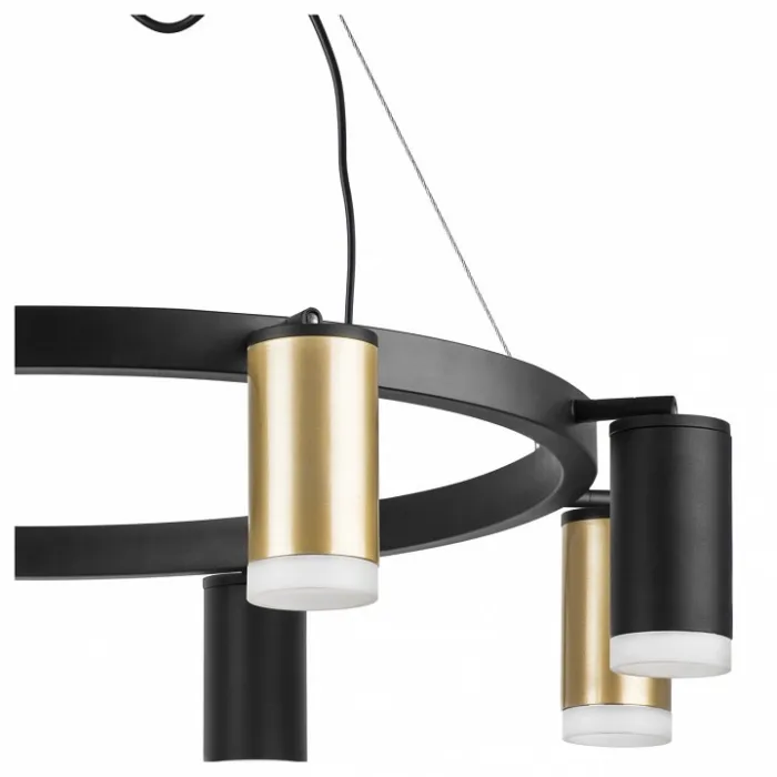 Подвесная люстра Lightstar Rullo LR0184043740 от ImperiumLoft