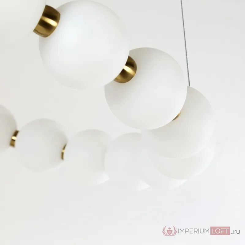 Подвесная люстра Favourite Gubbare 4014-6P от ImperiumLoft