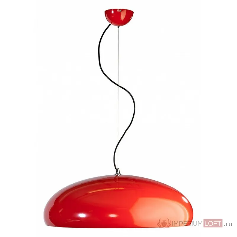 Подвесной светильник Azzardo Ragazza AZ0898 Цвет арматуры красный Цвет плафонов красный от ImperiumLoft