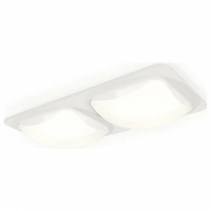 Встраиваемый светильник Ambrella Xc7905 XC7905014 Цвет плафонов белый от ImperiumLoft