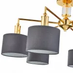Люстра на штанге Favourite Laciness 2612-6P от ImperiumLoft